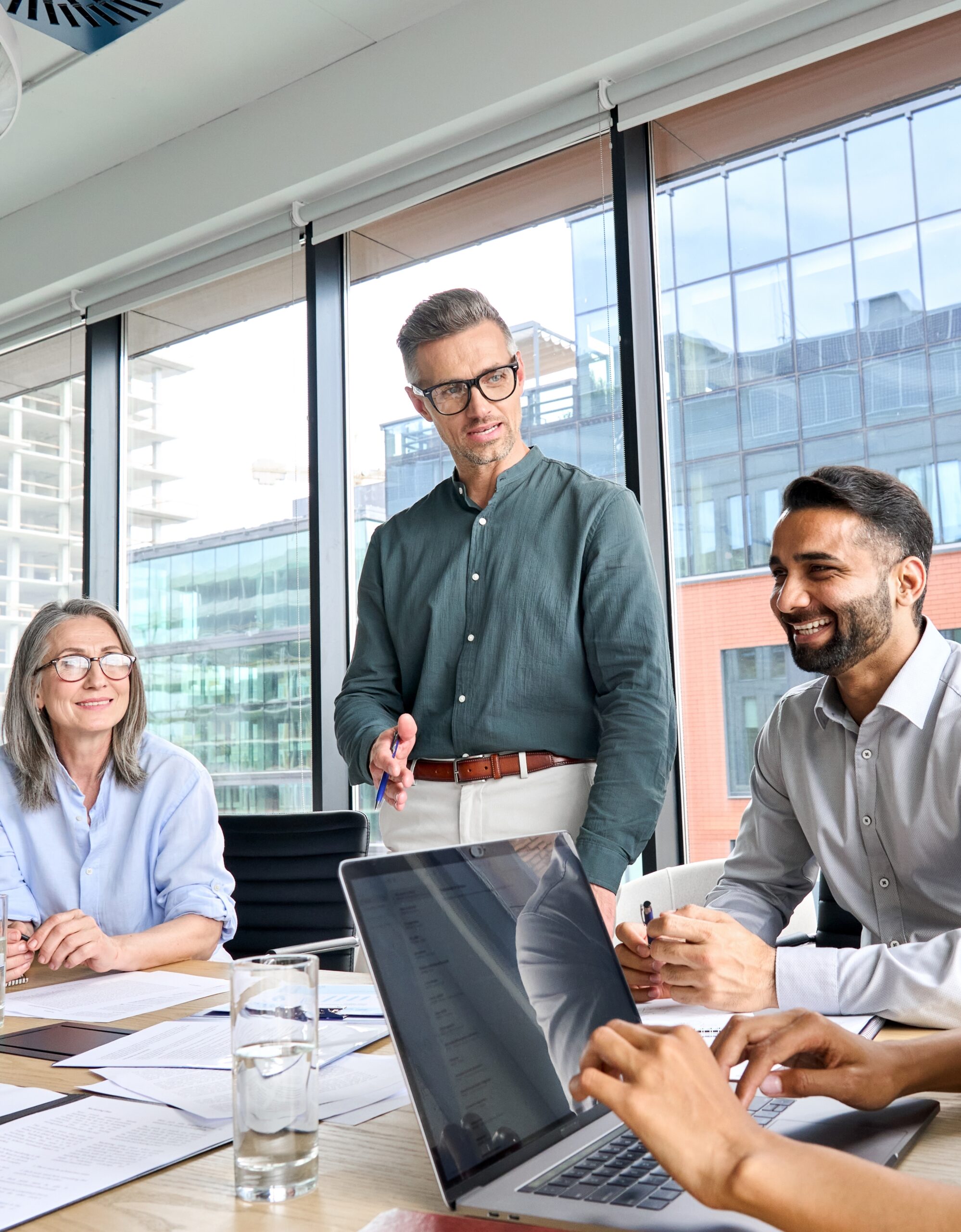 Problem-Solvers for Startups and Thriving Enterprises